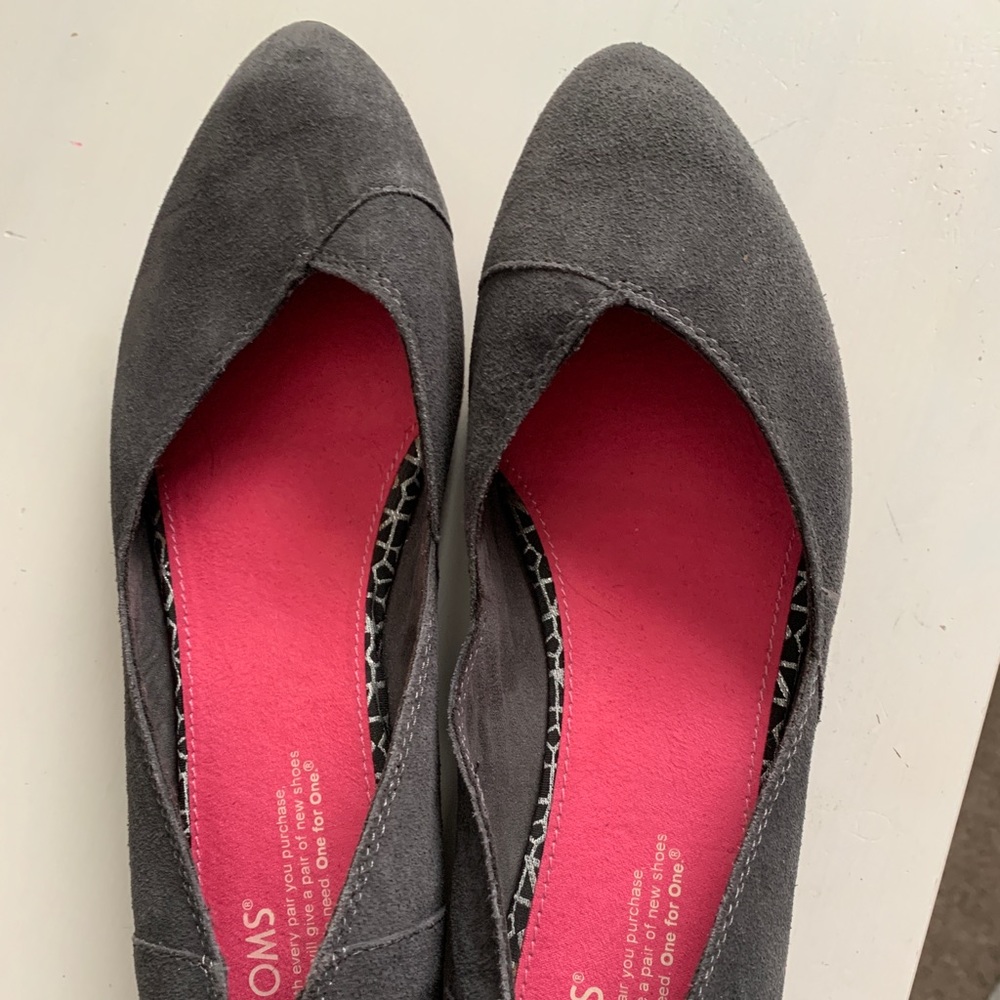 Toms flats